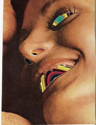 Rainbow brains